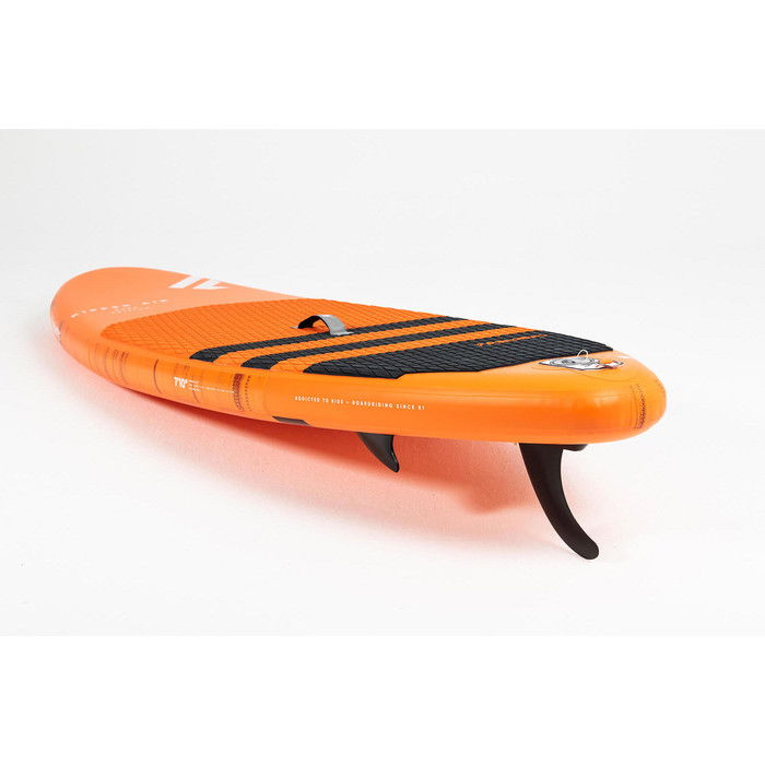 2024 Fanatic Ripper Air 7'10" Paquete De SUP Hinchable - Tabla, Bolsa, Bomba Y Remo